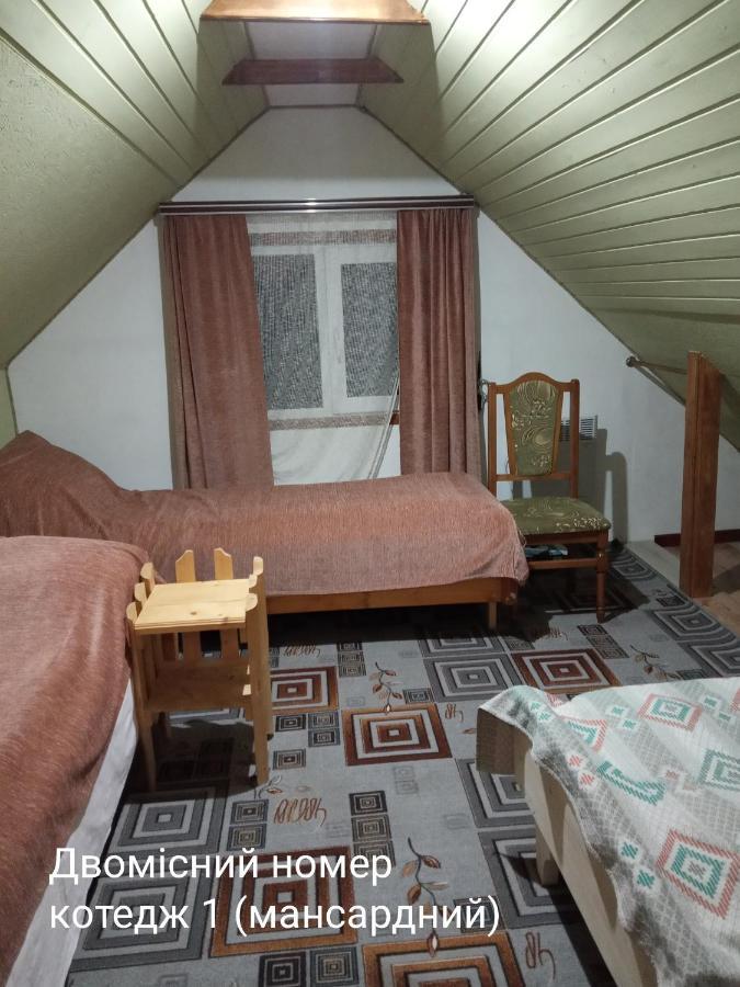 Pidkova Villa Verhovîna Exterior foto