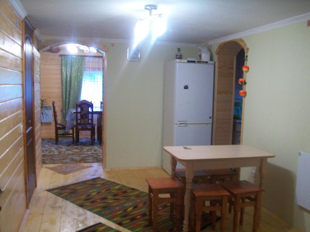 Pidkova Villa Verhovîna Exterior foto